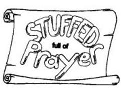 STUFFED FULL OF PRAYER