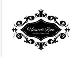 HEAVEN'S REIN NO 1 HAIR GROWTH SERUM Trademark of Dr ...