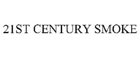 21ST CENTURY SMOKE Trademark of DR Distributors, LLC Serial Number