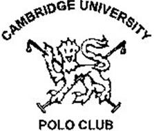 CAMBRIDGE UNIVERSITY POLO CLUB Trademark of (Dr) G Mark Johnston Serial  Number: 79102920 :: Trademarkia Trademarks