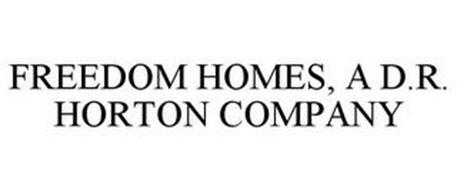 FREEDOM HOMES, A D.R. HORTON COMPANY