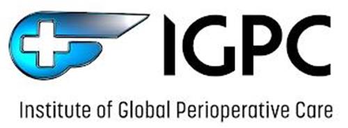 IGPC INSTITUTE OF GLOBAL PERIOPERATIVE CARE