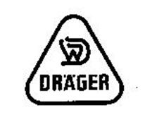 D W DRAGER Trademark of DRAGERWERK AKTIENGESELLSCHAFT Serial Number ...