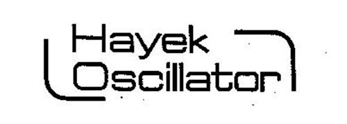 Hayek Oscillator Trademark Of Dranez Anstalt Serial Number 74362791