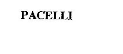 PACELLI
