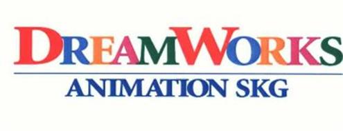 DREAMWORKS ANIMATION SKG Trademark of DreamWorks Animation L.L.C ...
