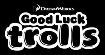 good luck trolls target