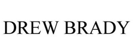 Drew Brady Trademark Of Drew Brady Company Inc. Serial Number: 86955210 