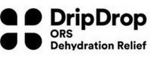 DRIPDROP ORS DEHYDRATION RELIEF