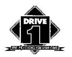 DRIVE 1 THE #1 CHOICE FOR USED CARS
