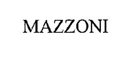 MAZZONI Trademark of DSW Shoe Warehouse, Inc.. Serial Number: 76624393 ...