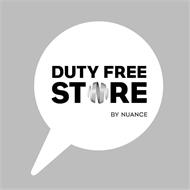 DUTY FREE STORE BY NUANCE