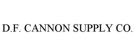 D.F. CANNON SUPPLY CO.