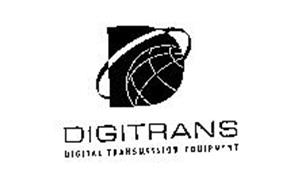 D DIGITRANS DIGITAL TRANSMISSION EQUIPMENT