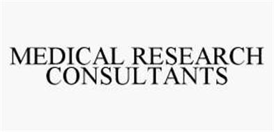 MEDICAL RESEARCH CONSULTANTS