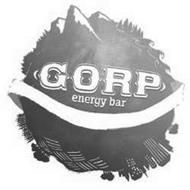 GORP ENERGY BAR