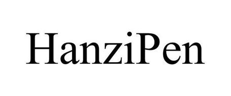 hanzipen font free download