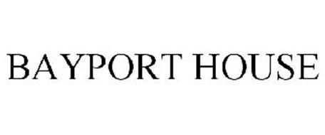 BAYPORT HOUSE Trademark of Dynasty International Hardware, Corp. Serial