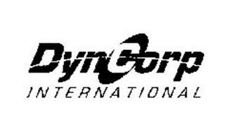 DYNCORP INTERNATIONAL Trademark of DynCorp International LLC. Serial ...