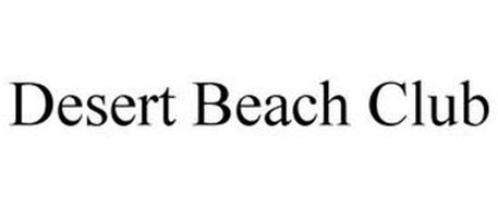 DESERT BEACH CLUB