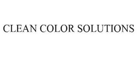CLEAN COLOR SOLUTIONS