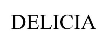 DELICIA Trademark of E. & J. GALLO WINERY Serial Number: 85627629 ...