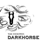 Dark Horse Wine Logo