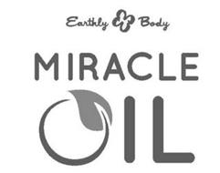 EARTHLY BODY MIRACLE OIL