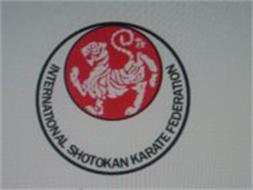 INTERNATIONAL SHOTOKAN KARATE FEDERATION Trademark of East Coast Shoto