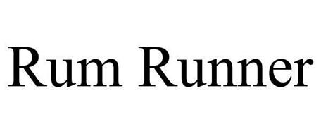 RUM RUNNER Trademark of EASY TRAVELER, INC.. Serial Number: 85951978 ...