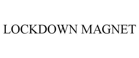 LOCKDOWN MAGNET Trademark of Ebco, Inc.. Serial Number ...