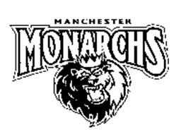 MANCHESTER MONARCHS Trademark of ECHL Inc.. Serial Number: 76198972