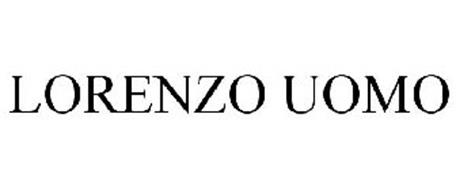 LORENZO UOMO Trademark of ECHO LAKE INDUSTRIES, LTD.. Serial Number ...