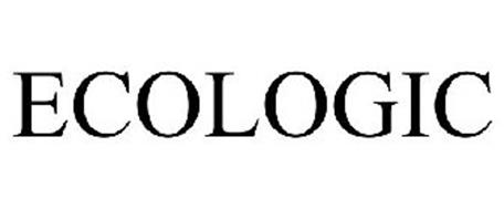 ECOLOGIC Trademark of EcoLogic Solutions, LLC Serial Number: 85080180 ...