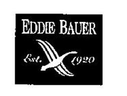 EDDIE BAUER EST. 1920