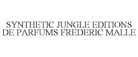 SYNTHETIC JUNGLE EDITIONS DE PARFUMS FREDERIC MALLE