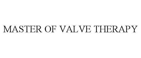 MASTER OF VALVE THERAPY