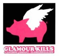 GLAMOUR KILLS A CLOTHING COMPANY · GLAMOURKILLS.COM
