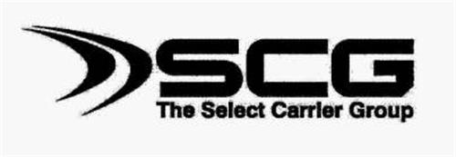 Download SCG THE SELECT CARRIER GROUP Trademark of EGL EAGLE GLOBAL ...