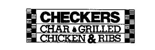 CHECKERS CHAR GRILLED CHICKEN & RIBS