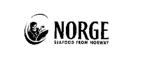 NORGE SEAFOOD FROM NORWAY Trademark of Eksportutvalget for fisk Serial ...