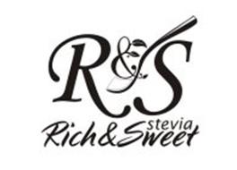  R  S  RICH SWEET STEVIA Trademark of ELAH GREEN PRODUCTS 