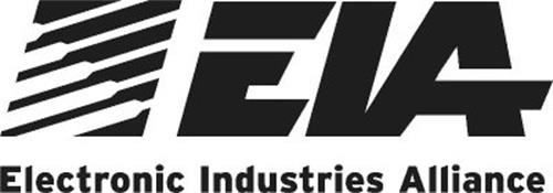 EIA ELECTRONIC INDUSTRIES ALLIANCE