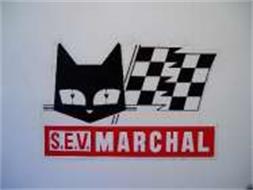 S.E.V. MARCHAL Trademark of ElectroTech North America, LLC Serial ...