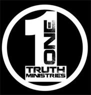 1 ONE TRUTH MINISTRIES