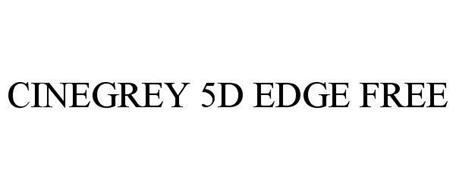 CINEGREY 5D EDGE FREE