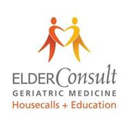 ELDERCONSULT GERIATRIC MEDICINE HOUSECALLS + EDUCATION