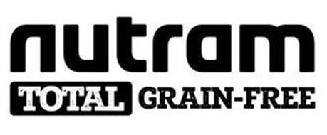 Nutram Total Grain Free Trademark Of Elmira Pet Products Ltd