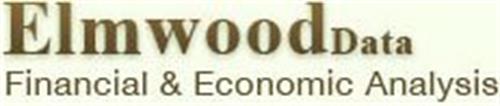 ELMWOOD DATA FINANCIAL & ECONOMIC ANALYSIS