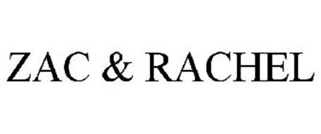 ZAC & RACHEL Trademark of E-Lo Sportswear LLC. Serial Number: 85561565 ...
